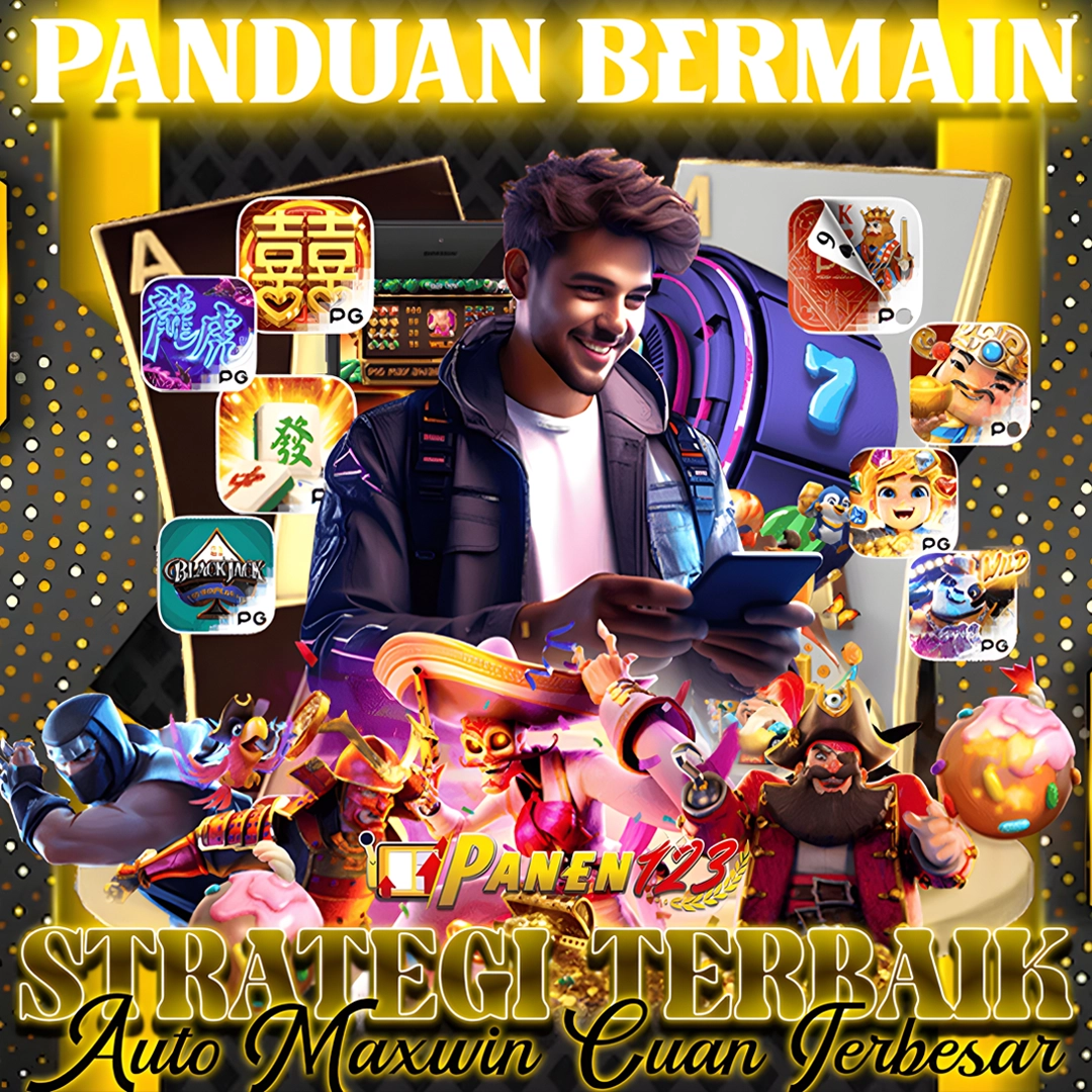 Panen123 - Panduan Cara Bermain Yang Benar Dan Mengutungkan image 1